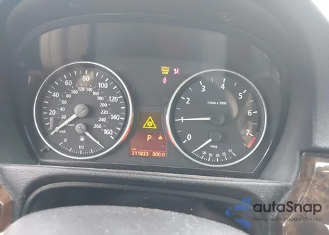 2006 BMW 330I from USA, damaged, VIN WBAVB33596PS11249